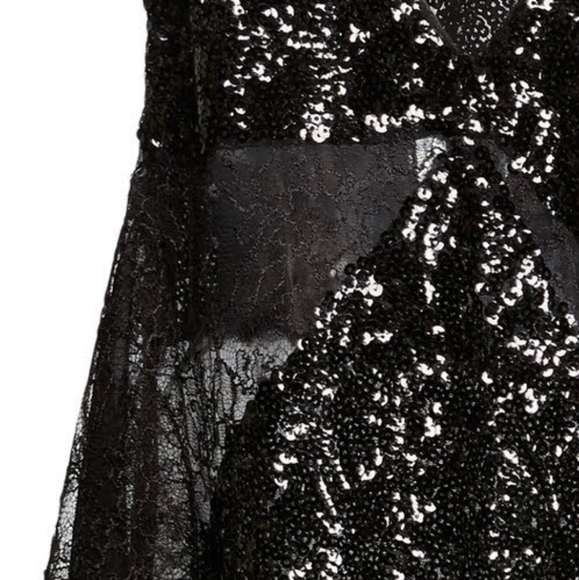 NWT Lanvin sequined gown - Picture 8 of 8